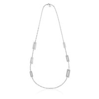 Collana Unoaerre Donna in Bronzo 016EXH0074000 2447 - 016EXH0074000 2447